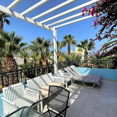 Minoa Apartments Amoudara Lasithiou エクステリア 写真