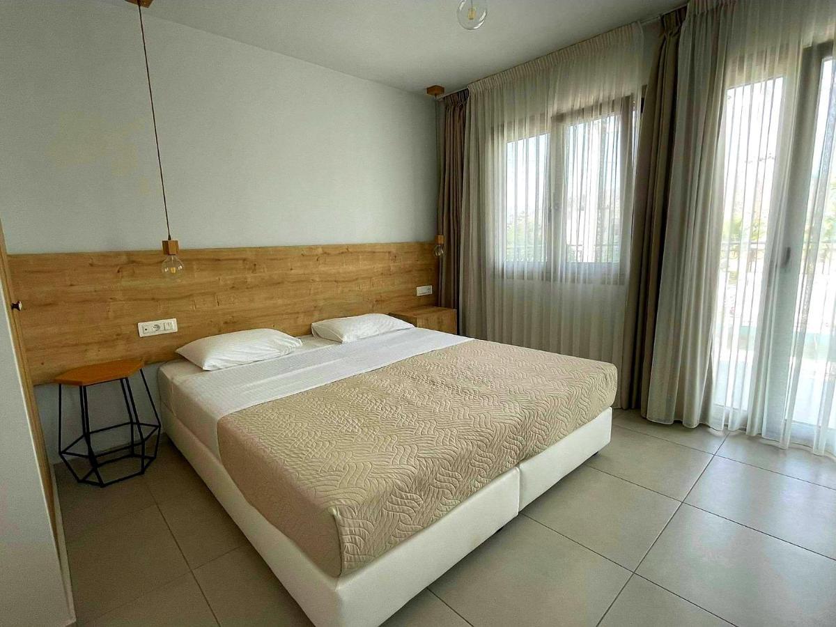 Minoa Apartments Amoudara Lasithiou エクステリア 写真