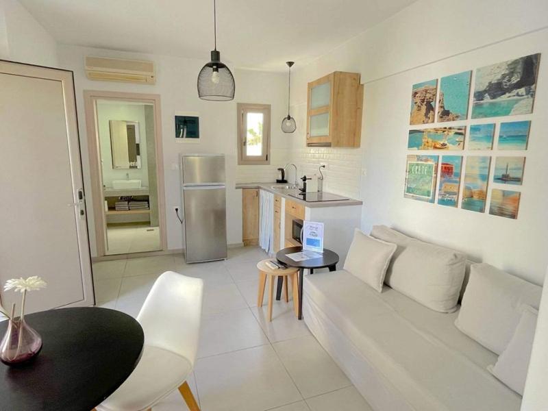 Minoa Apartments Amoudara Lasithiou エクステリア 写真