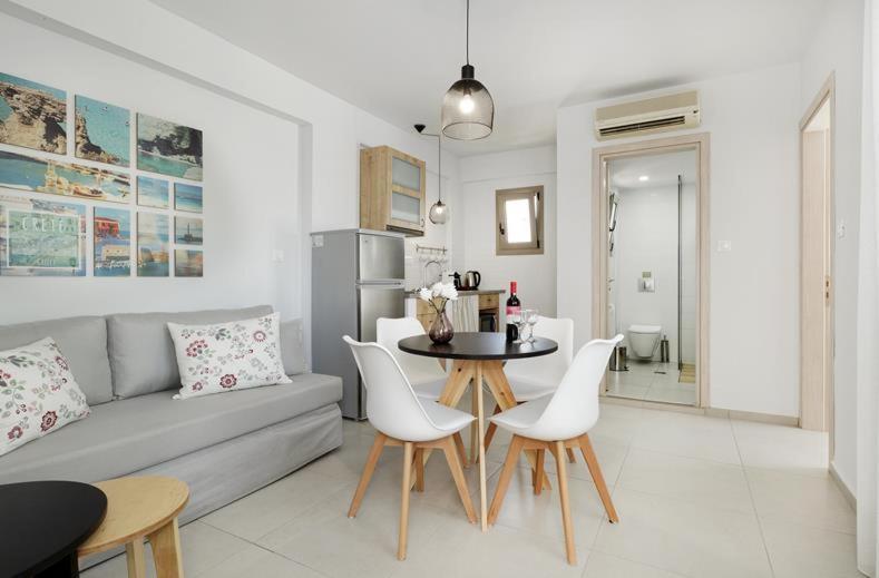 Minoa Apartments Amoudara Lasithiou エクステリア 写真
