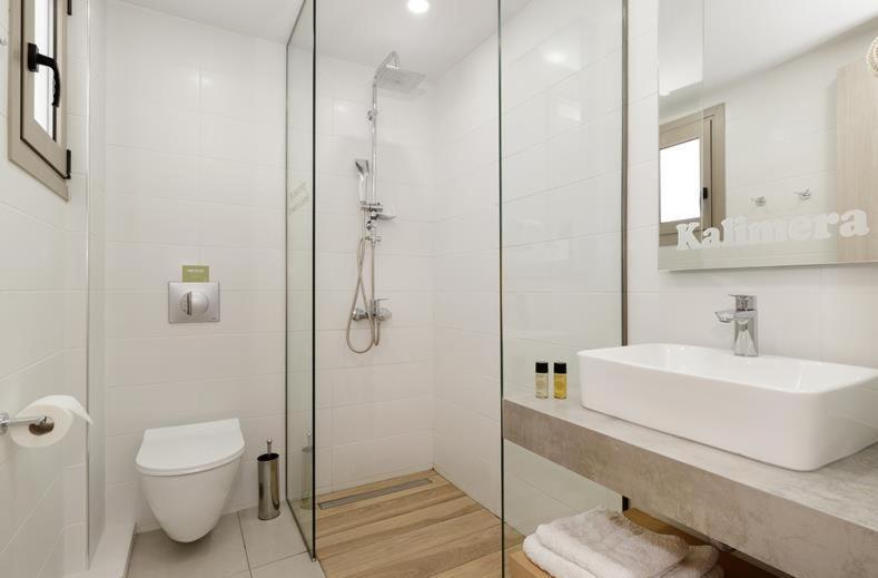 Minoa Apartments Amoudara Lasithiou エクステリア 写真