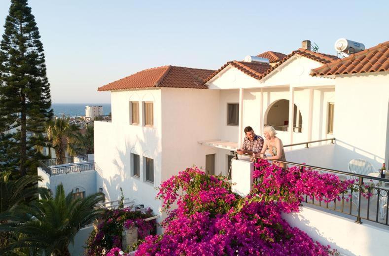 Minoa Apartments Amoudara Lasithiou エクステリア 写真