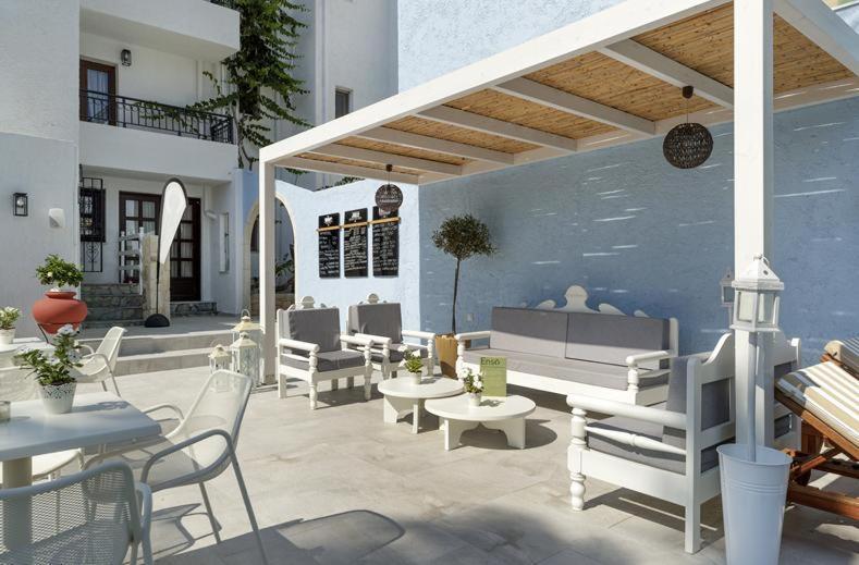 Minoa Apartments Amoudara Lasithiou エクステリア 写真