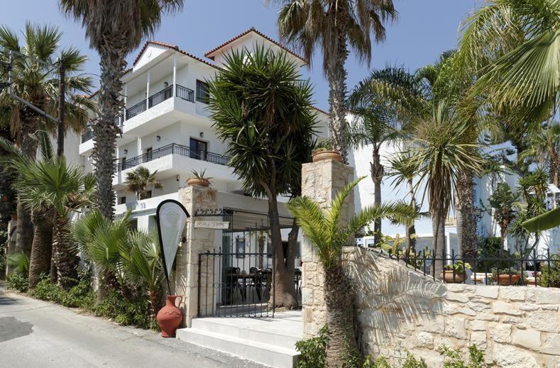 Minoa Apartments Amoudara Lasithiou エクステリア 写真